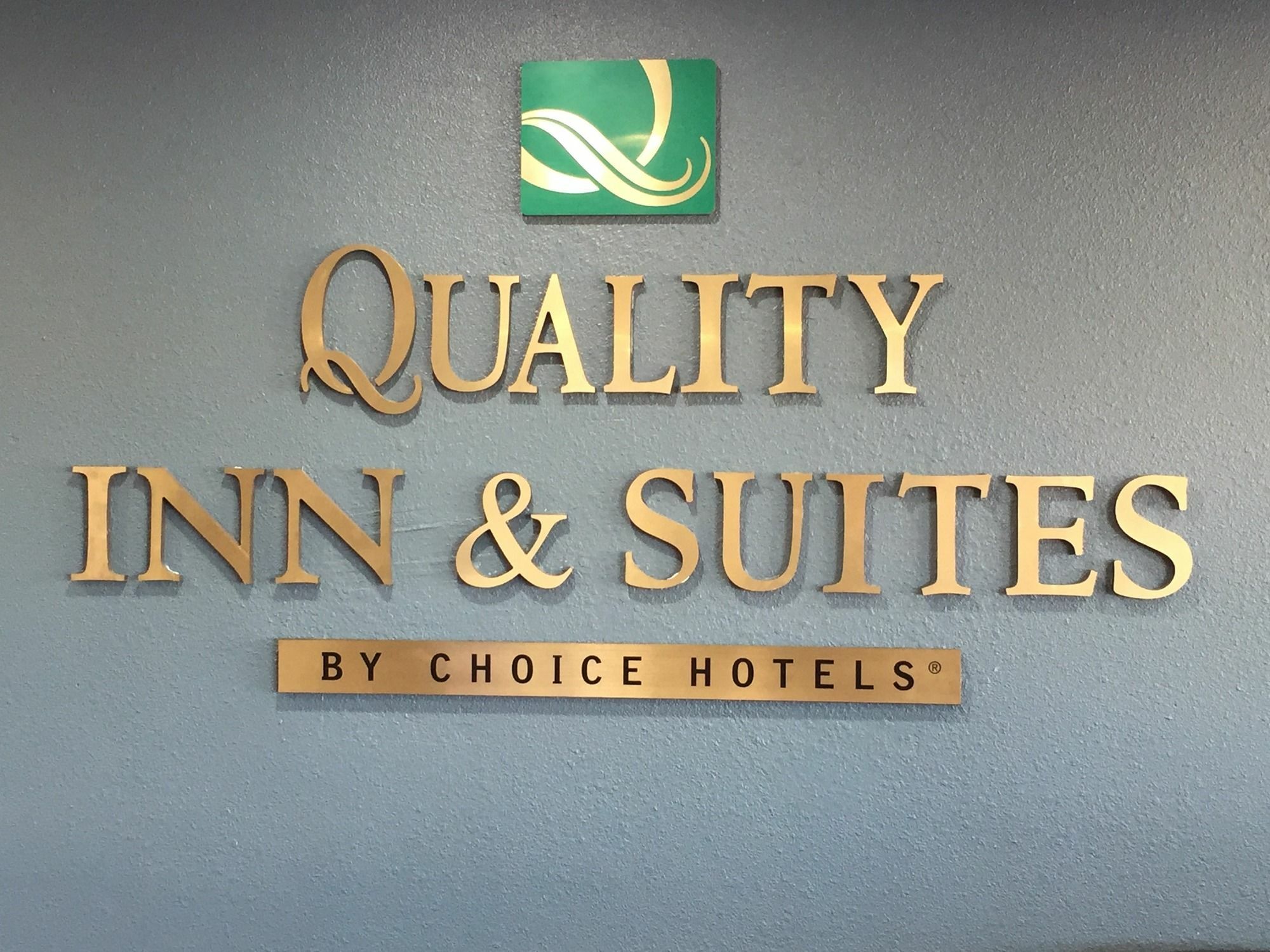 Quality Inn Big Spring Zewnętrze zdjęcie